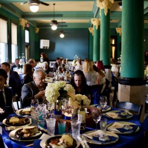 GRACE MUSEUM HOSTED A GALA FOR HUMANITARIANS IN PROTEST OF HUMAN TRAFFICKING IN ABILENE TEXAS IN MAY OF 2021, PHOTO IS COURTESY OF RUTH ALMADA